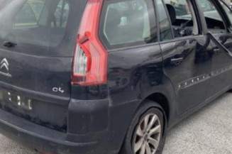 Pare choc arriere CITROEN C4 GRAND PICASSO 1