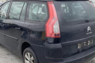 Pare choc arriere CITROEN C4 GRAND PICASSO 1