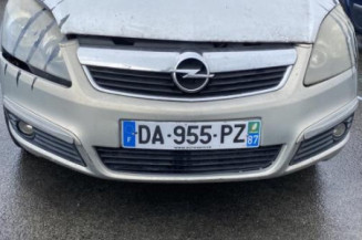 Pare choc arriere OPEL ZAFIRA B