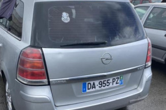 Pare choc arriere OPEL ZAFIRA B