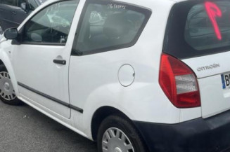 Pare choc arriere CITROEN C2