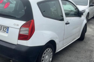 Pare choc arriere CITROEN C2