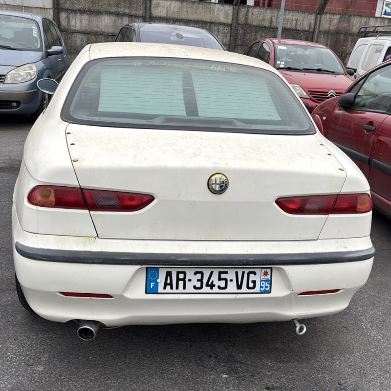 ALFA ROMEO 156 PHASE 1 1.9 JTD - 8V TURBO MULTIJET Photo n°5