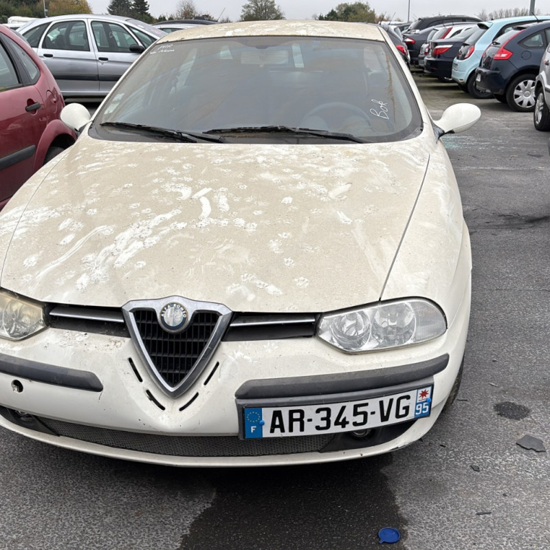 ALFA ROMEO 156 PHASE 1 1.9 JTD - 8V TURBO MULTIJET Photo n°8