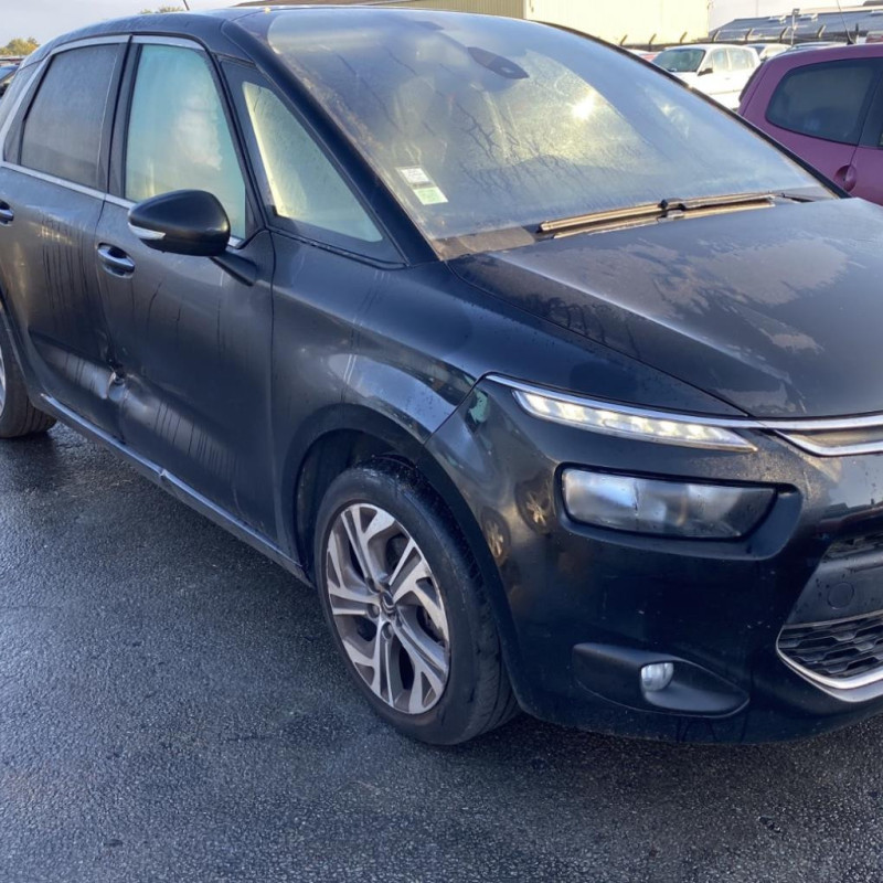 CITROEN C4 PICASSO 2 PHASE 1 1.6 HDI - 8V TURBO Photo n°2