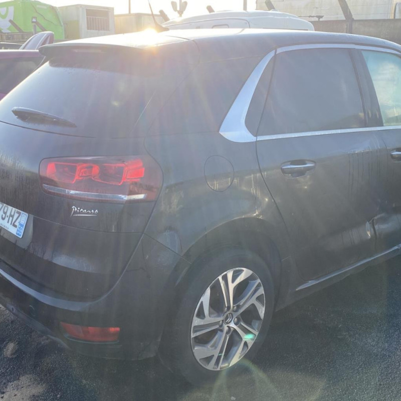 CITROEN C4 PICASSO 2 PHASE 1 1.6 HDI - 8V TURBO Photo n°4