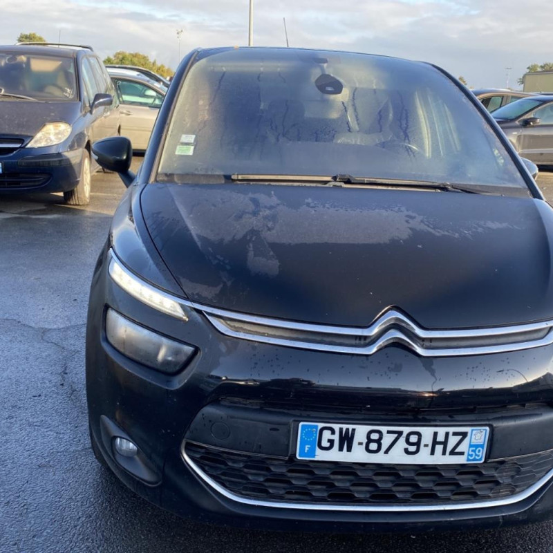 CITROEN C4 PICASSO 2 PHASE 1 1.6 HDI - 8V TURBO Photo n°9