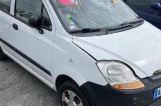 Pare choc arriere CHEVROLET MATIZ 2