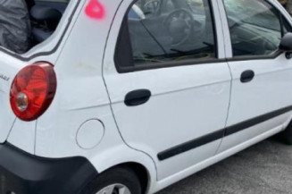 Pare choc arriere CHEVROLET MATIZ 2