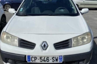 Pare choc arriere RENAULT MEGANE 2