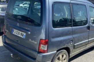 Pare choc arriere CITROEN BERLINGO 1