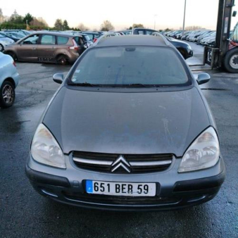 Pare choc arriere CITROEN C5 1 Photo n°7