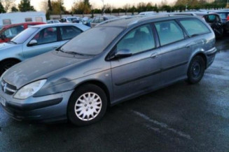 Pare choc arriere CITROEN C5 1