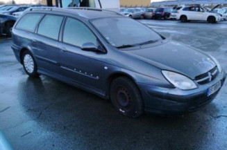 Pare choc arriere CITROEN C5 1