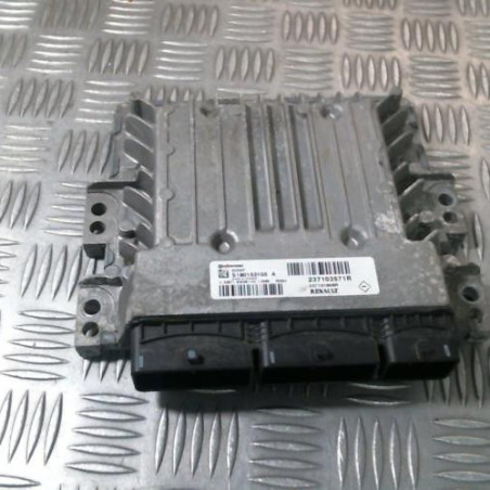 Calculateur moteur RENAULT GRAND SCENIC 3 Photo n°1