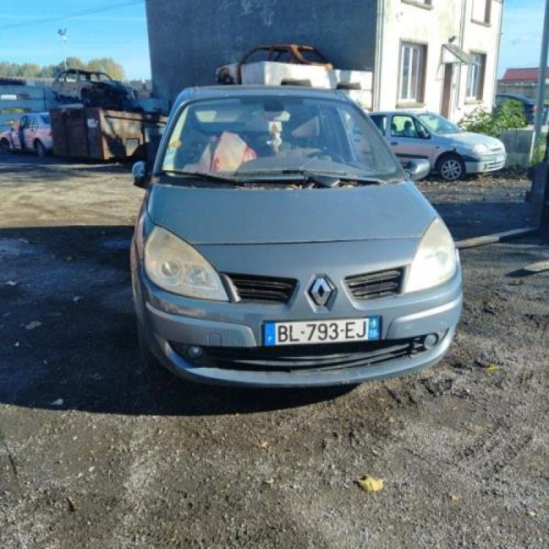 Calculateur moteur RENAULT SCENIC 2 Photo n°3