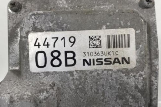 Calculateur moteur NISSAN X-TRAIL 2