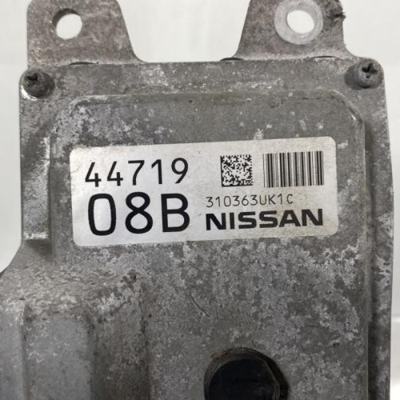 Calculateur moteur NISSAN X-TRAIL 2 Photo n°3