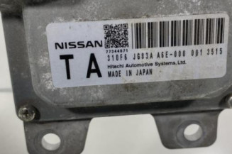 Calculateur moteur NISSAN X-TRAIL 2