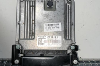 Calculateur moteur AUDI A4 2 Photo n°1