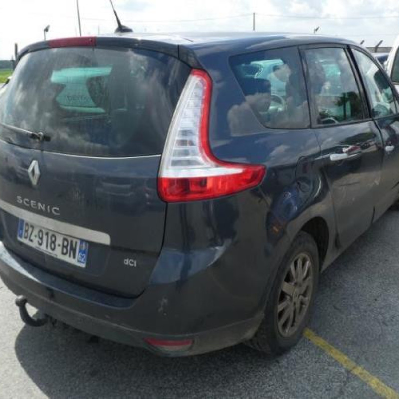 Calculateur moteur RENAULT GRAND SCENIC 3 Photo n°5