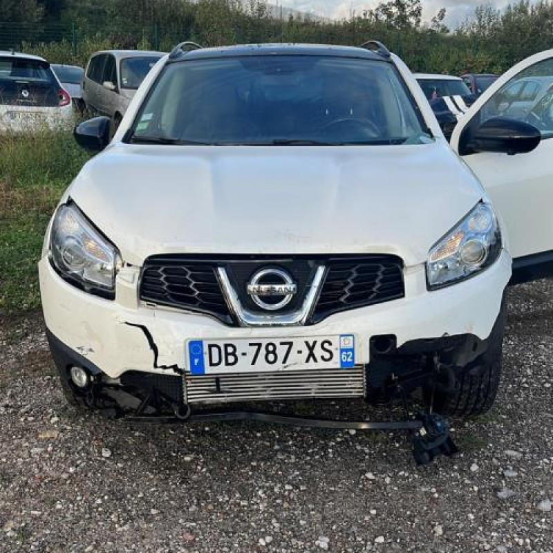 Calculateur moteur NISSAN QASHQAI 1 Photo n°4