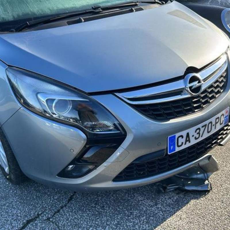 Calculateur moteur OPEL ZAFIRA TOURER C Photo n°5