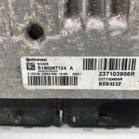 Calculateur moteur RENAULT SCENIC 3