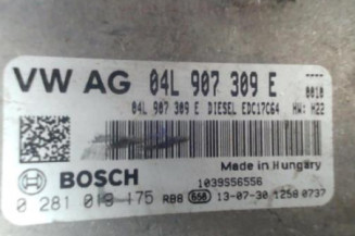 Calculateur moteur VOLKSWAGEN GOLF 7