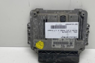 Calculateur moteur OPEL ASTRA H Photo n°1