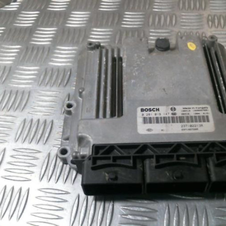 Calculateur moteur RENAULT CLIO 4 Photo n°1