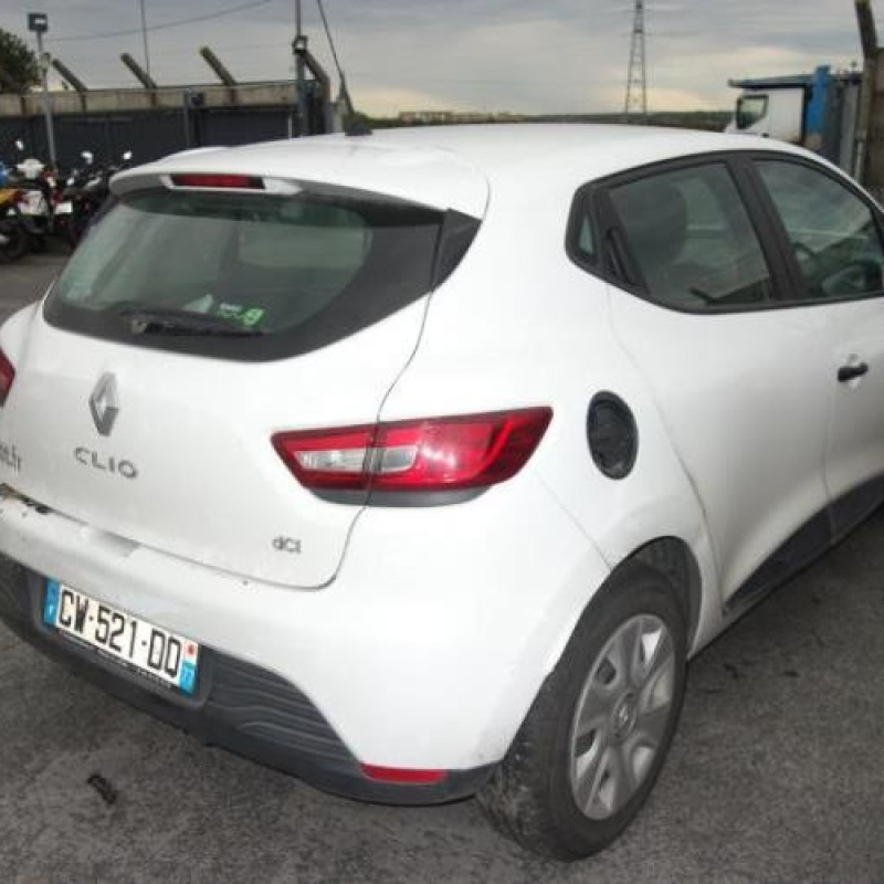 Calculateur moteur RENAULT CLIO 4 Photo n°5