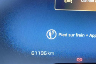 Calculateur moteur CITROEN C5 AIRCROSS