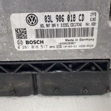 Calculateur moteur VOLKSWAGEN TIGUAN 1