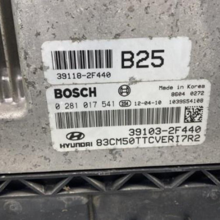 Calculateur moteur HYUNDAI SANTA FE 2