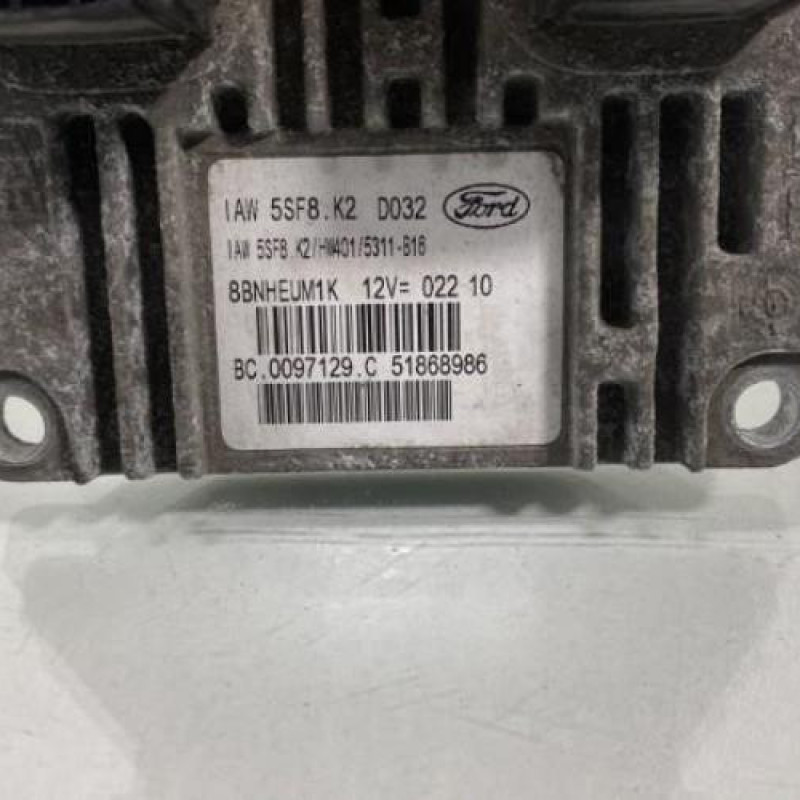 Calculateur moteur FORD KA 2 Photo n°2