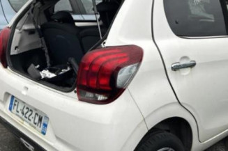 Calculateur moteur PEUGEOT 108