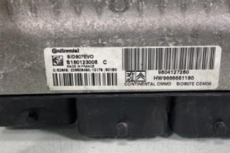 Calculateur moteur PEUGEOT 308 2