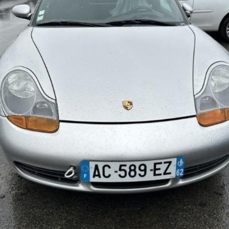 Calculateur moteur PORSCHE BOXSTER 1 986 Photo n°20