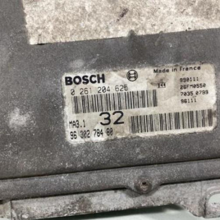 Calculateur moteur PEUGEOT 106