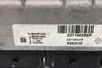 Calculateur moteur RENAULT MEGANE 3