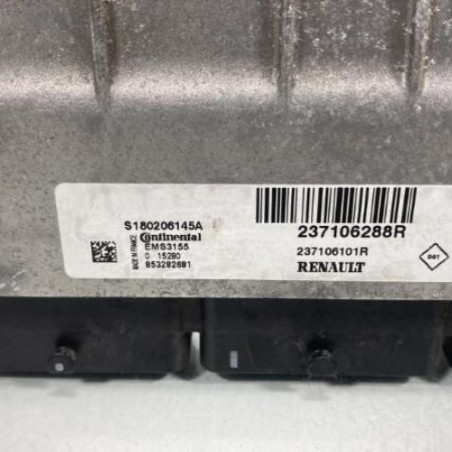 Calculateur moteur RENAULT MEGANE 3