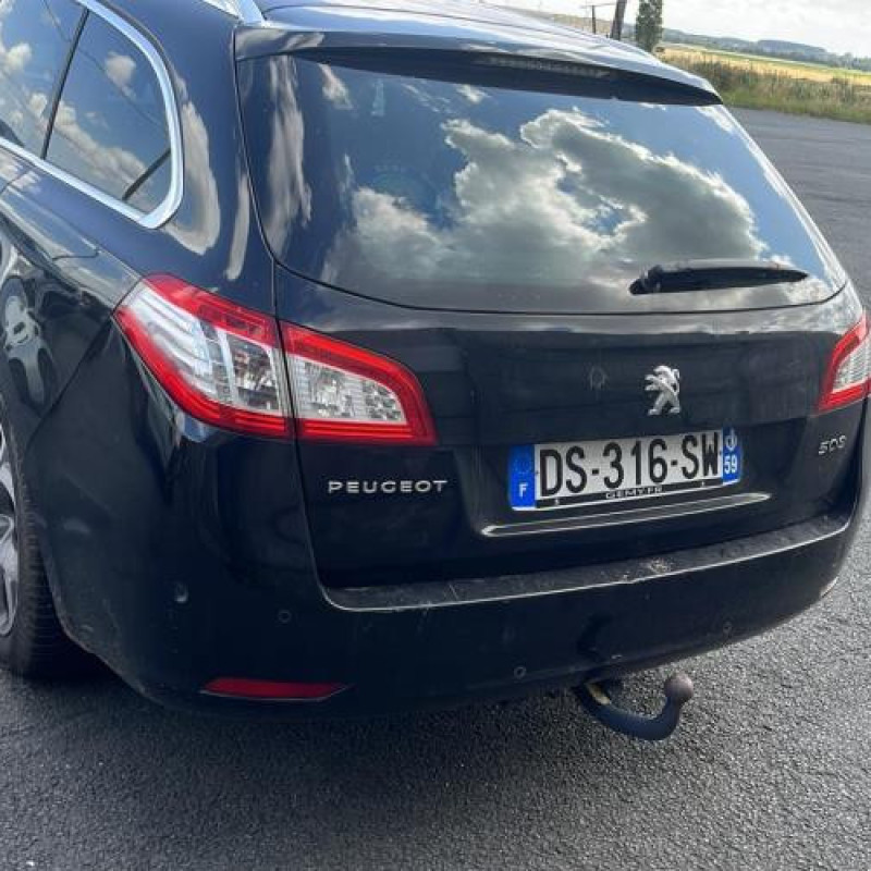 Calculateur moteur PEUGEOT 508 1 SW Photo n°7