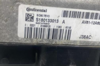 Calculateur moteur FORD C-MAX 2