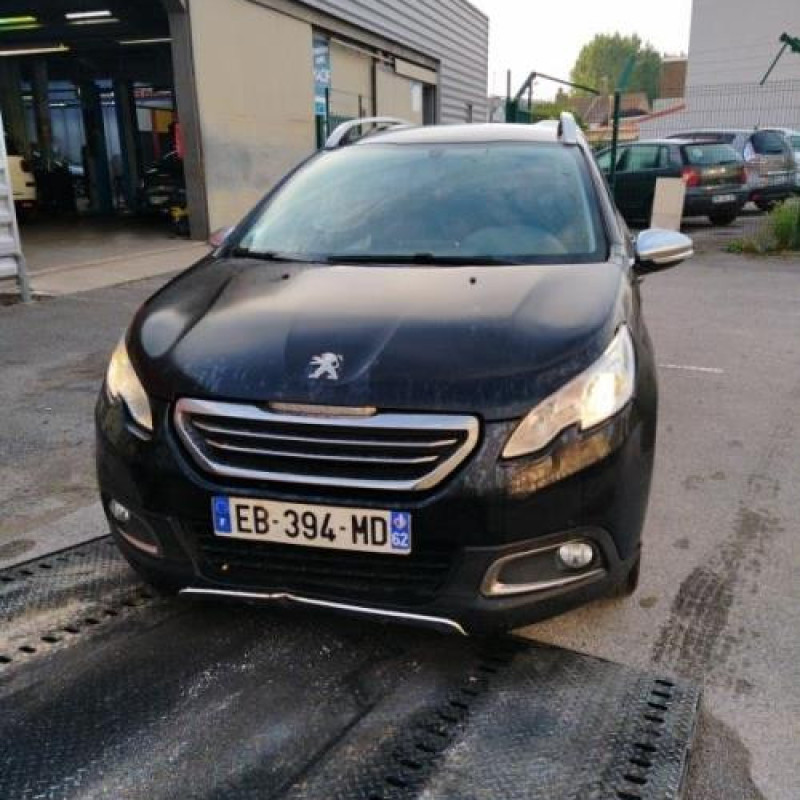 Calculateur moteur PEUGEOT 2008 1 Photo n°5