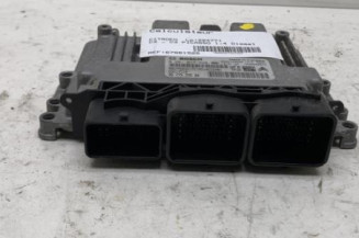 Calculateur moteur CITROEN C3 2