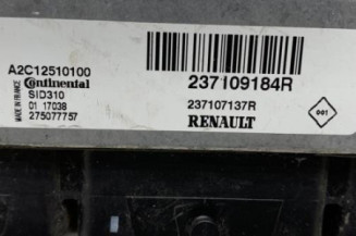 Calculateur moteur RENAULT CLIO 4