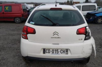 Calculateur moteur CITROEN C3 2