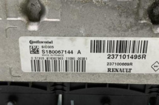 Calculateur moteur RENAULT MEGANE 3