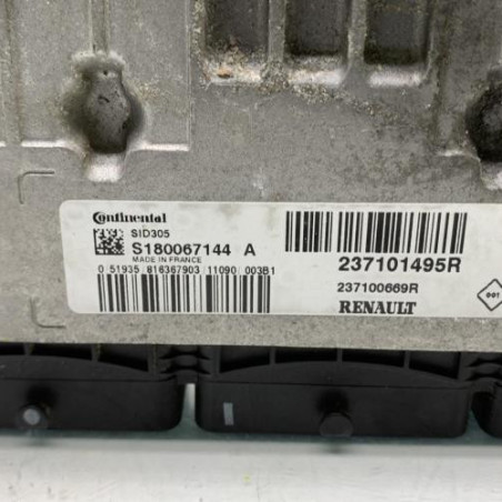 Calculateur moteur RENAULT MEGANE 3